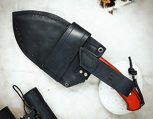 JN handmade bushcraft knife B6g